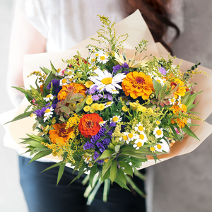 Colorful Country Bouquet